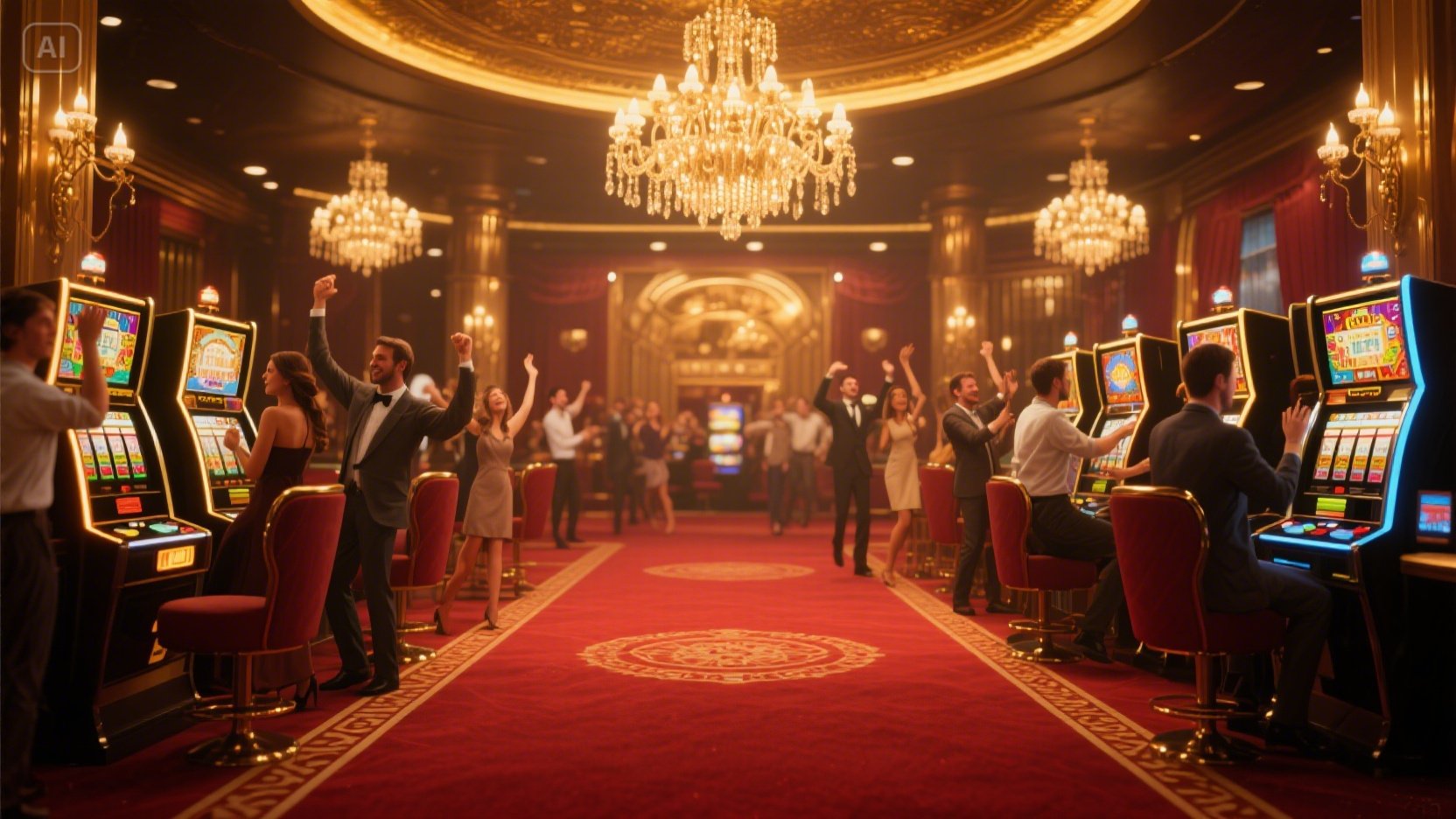 Registration at woom bet casino Casino